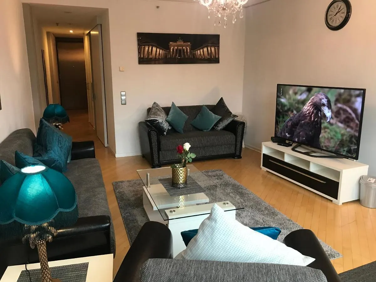 Apartment In Berlin