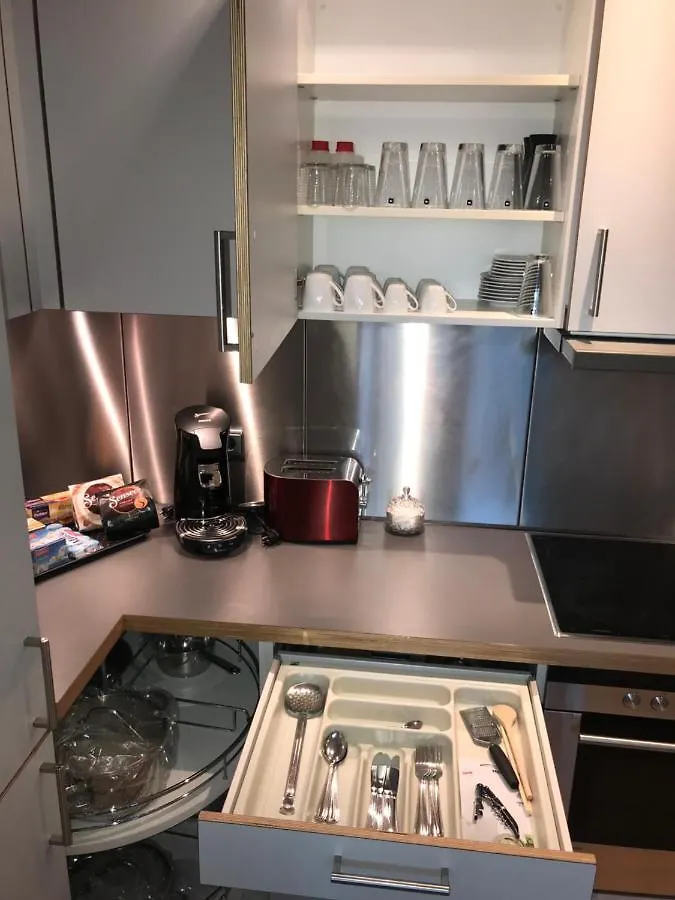 Apartment In Berlin Tyskland
