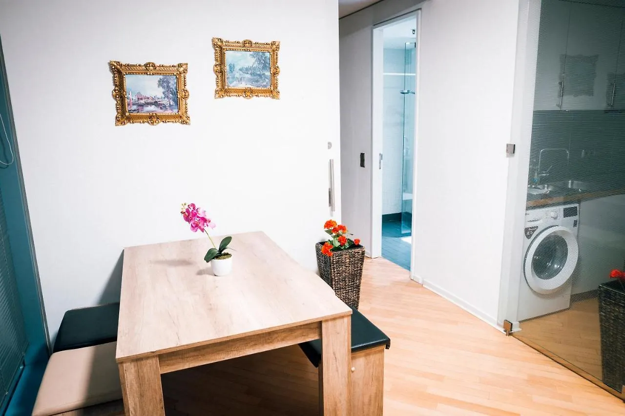 Apartment In Berlin Tyskland