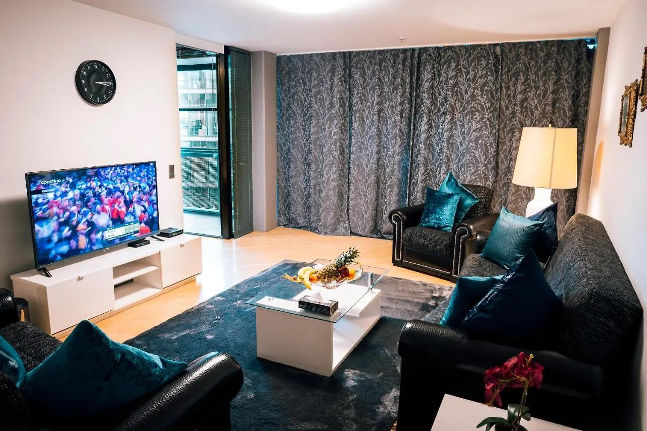 Apartment In Berlin