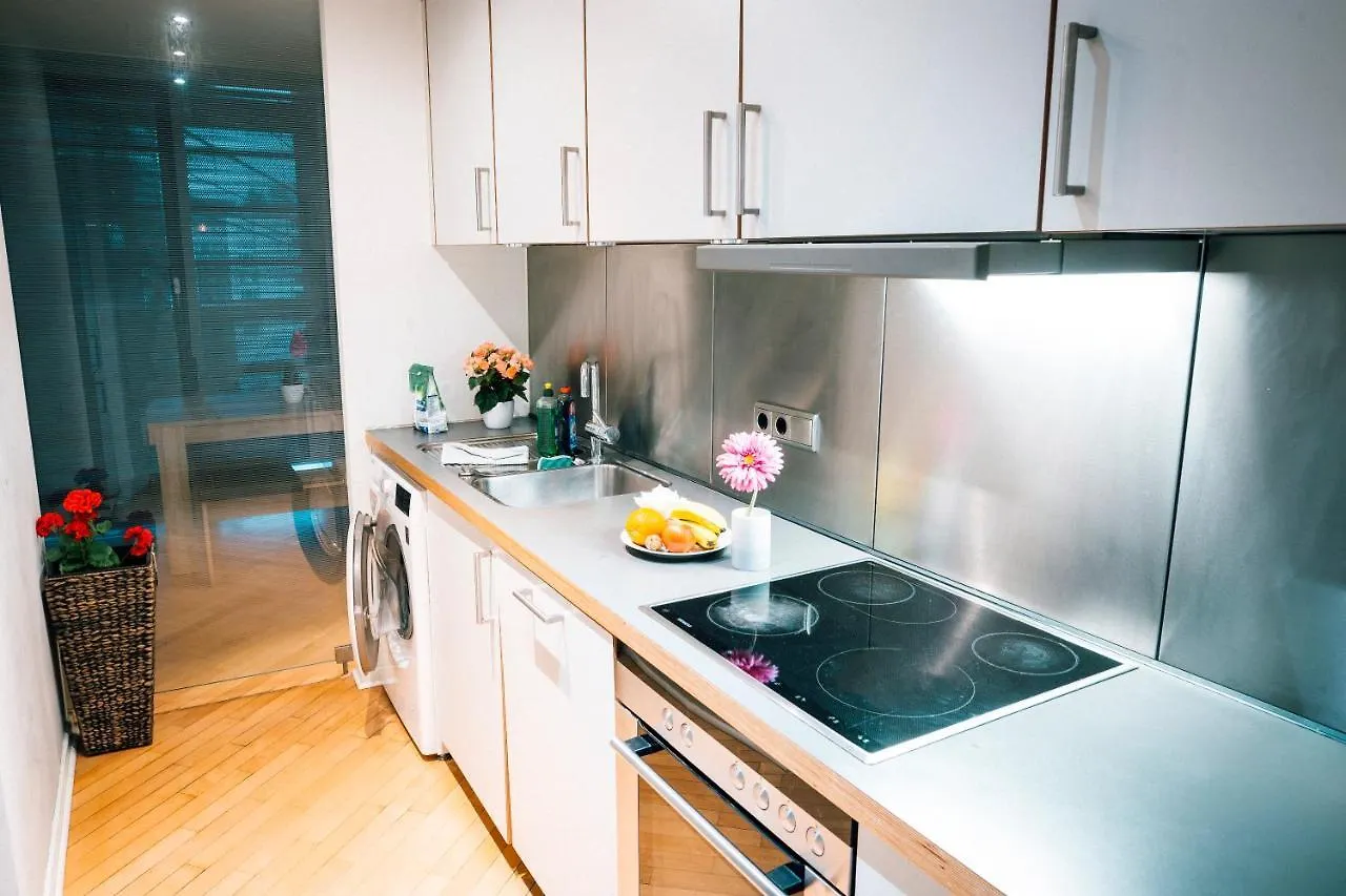 Apartment In Berlin