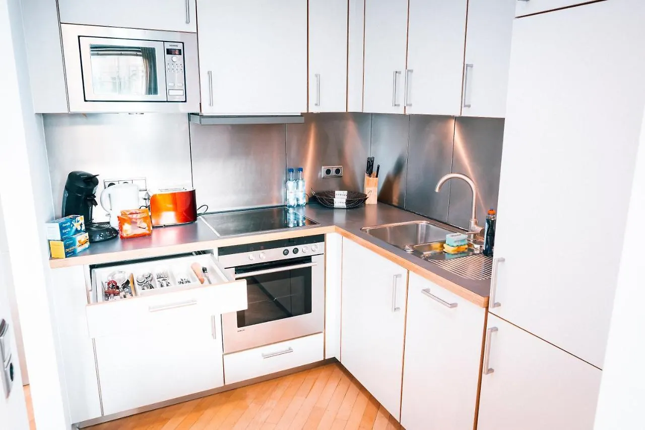 Apartment In Berlin