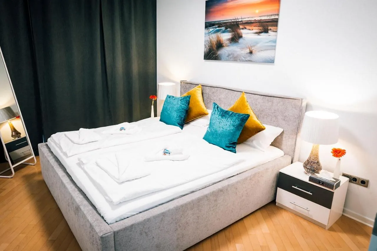 Apartment In Berlin Tyskland