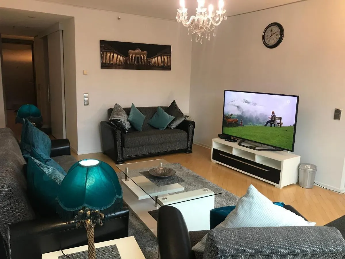 Apartment In Berlín