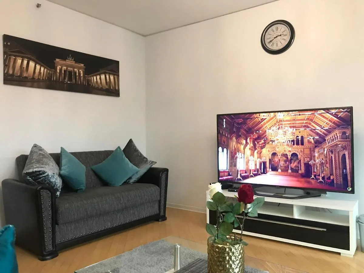 Apartment In Berlín Alemania