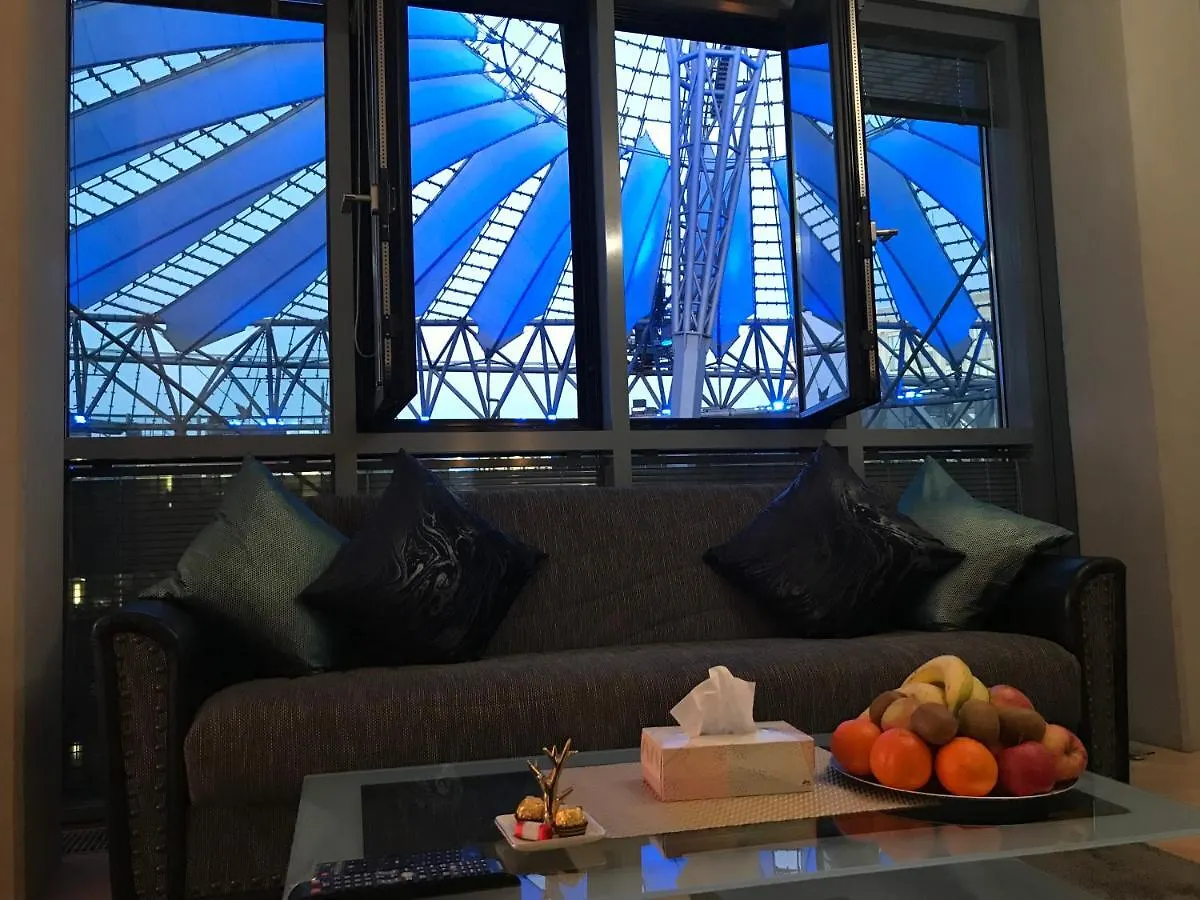 Apartment In Berlín