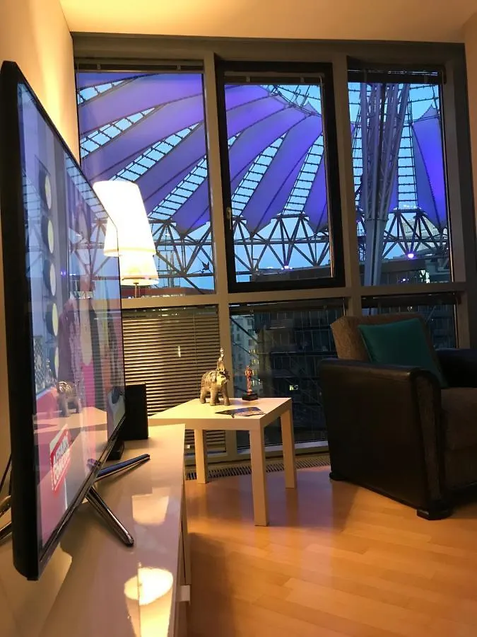 Apartment In Berlín