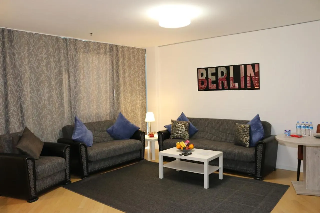 Apartment In Berlín