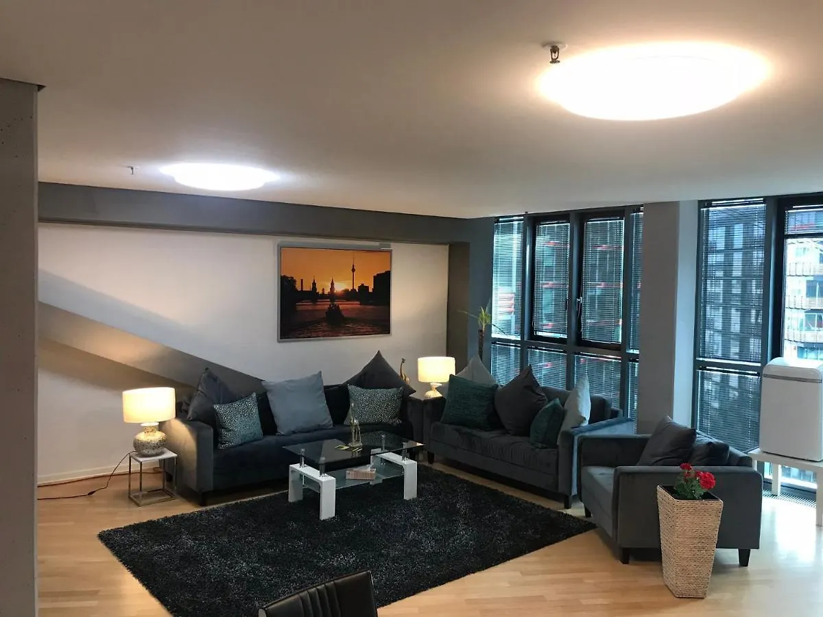 Apartment In Berlín