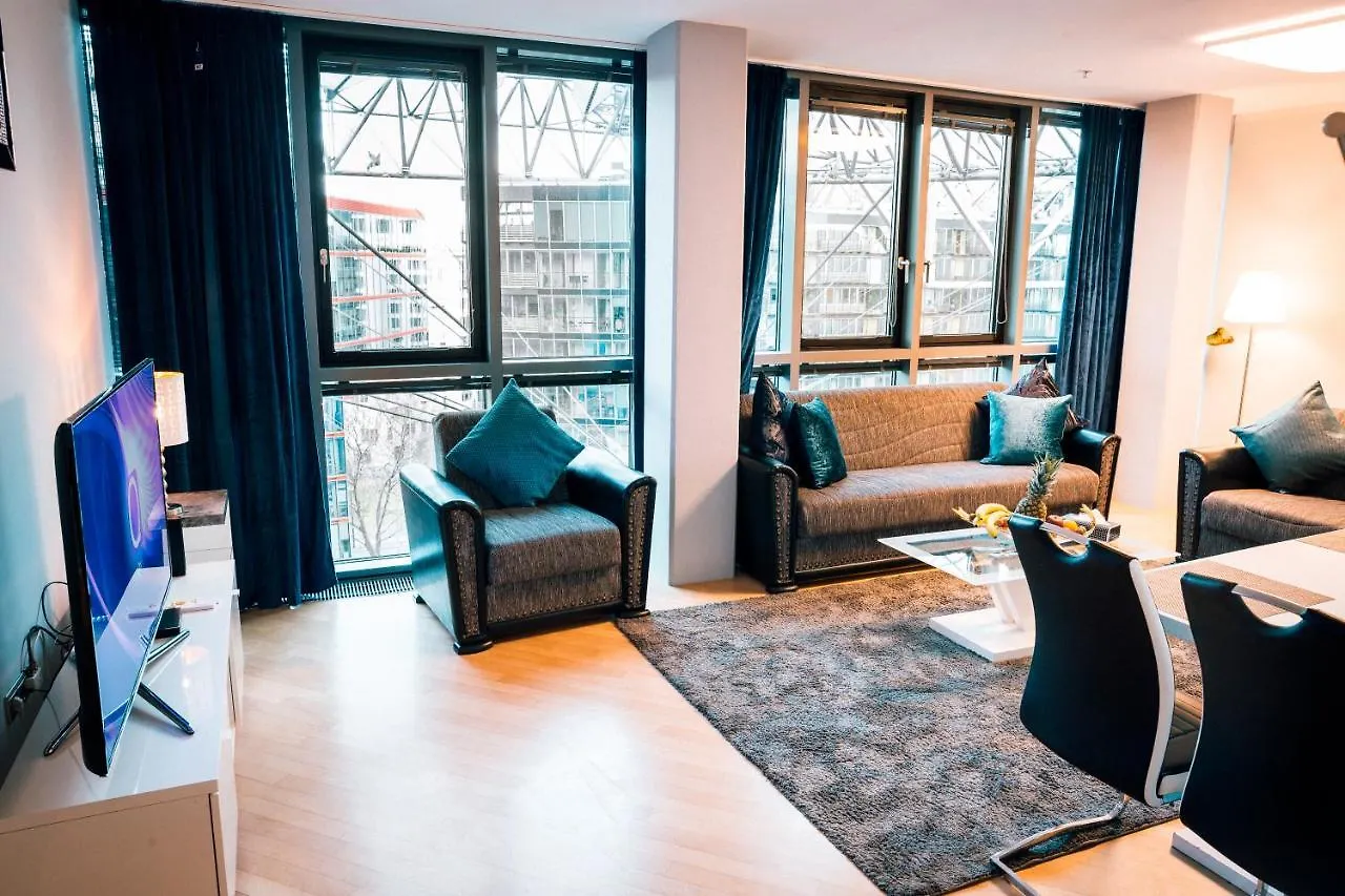 Apartment In Berlín Alemania