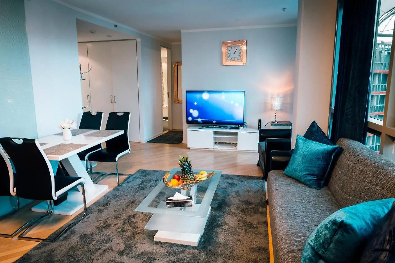 Apartment In Berlín Alemania