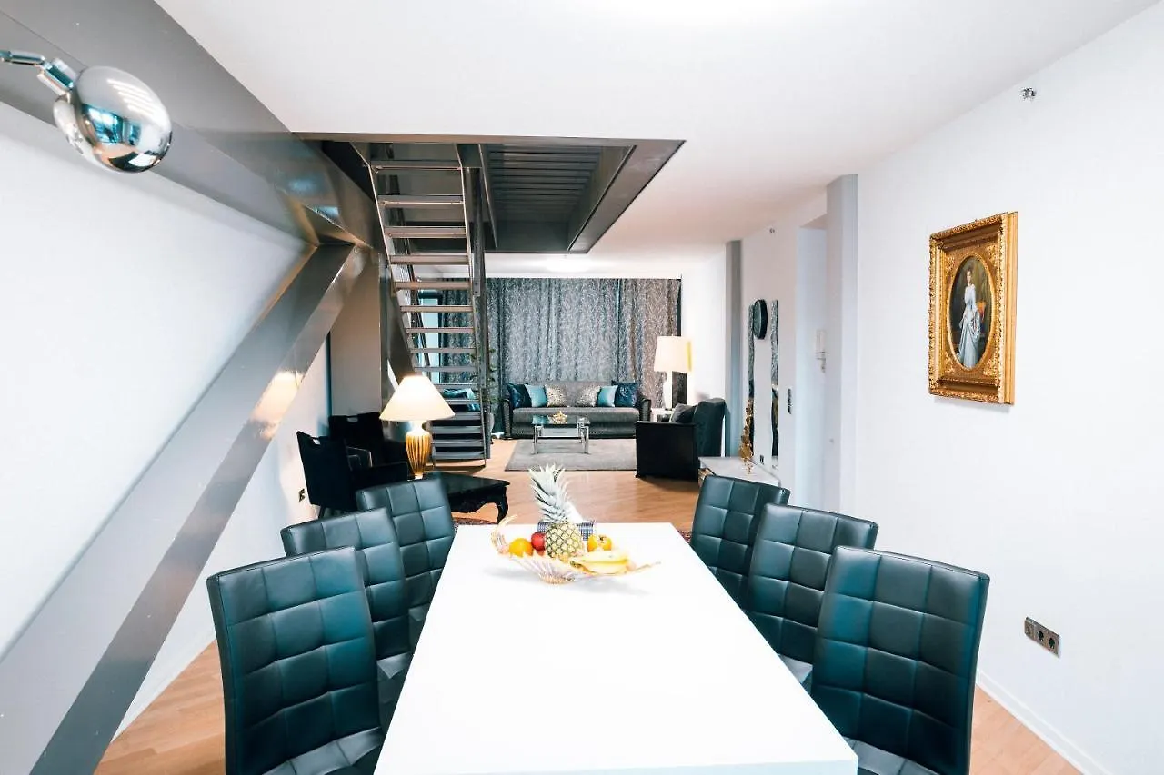 Apartment In Berlín Alemania
