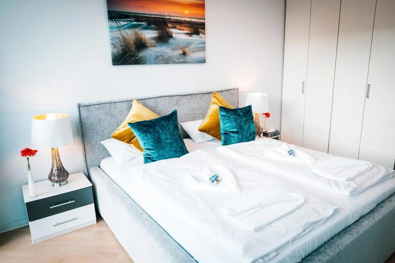 Apartment In Berlín