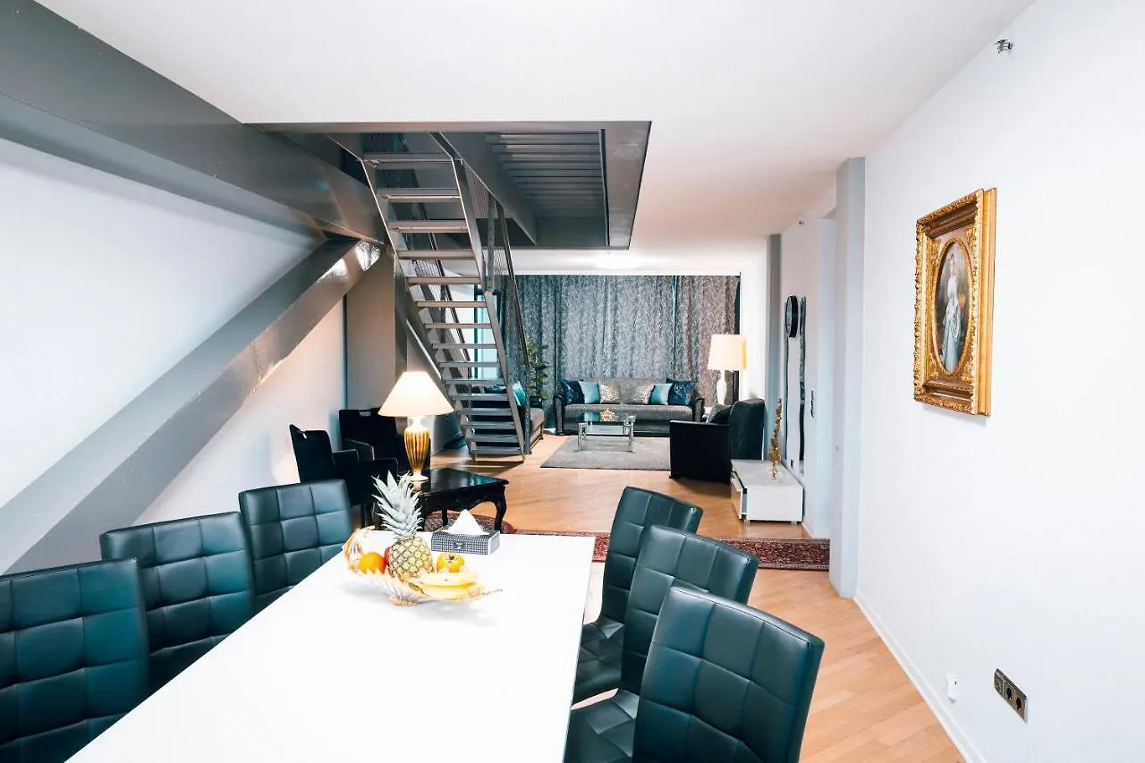 Apartment In Berlín Alemania