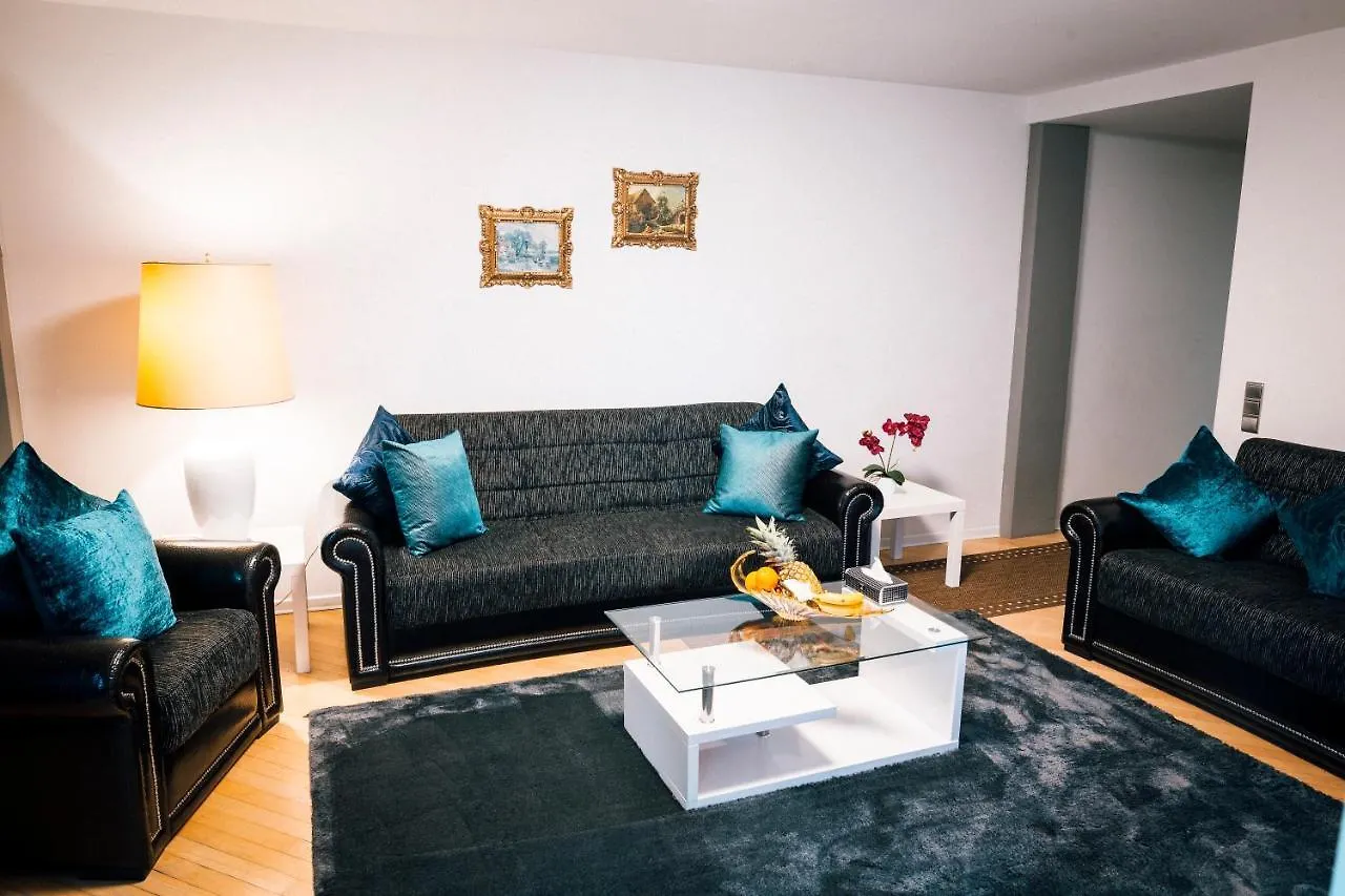Apartment In Berlín 0*,