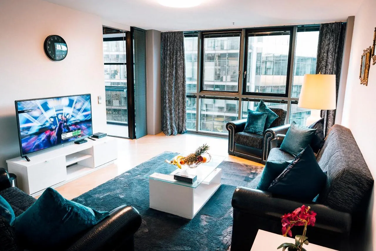 Apartment In Berlín