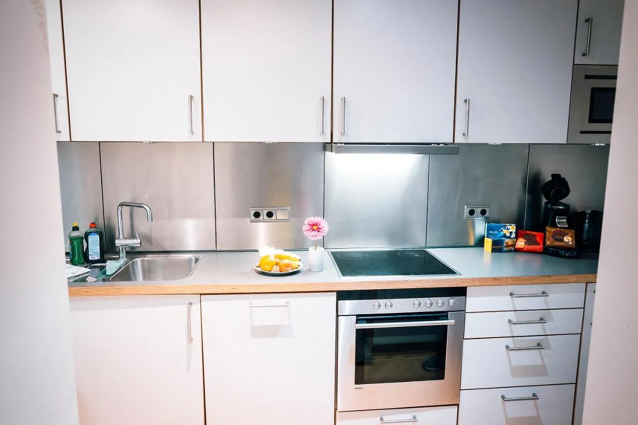 Apartment In Berlín Alemania