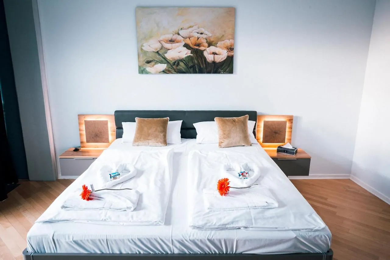 Apartment In Berlín