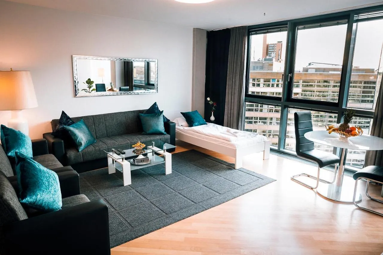 Apartment In Berlín Alemania
