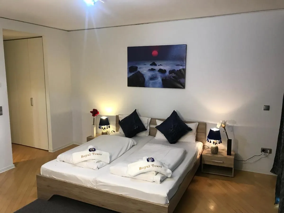 Apartment In Berlin Germany