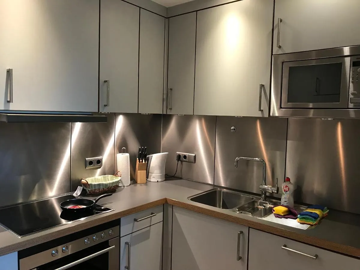 Apartment In Berlin