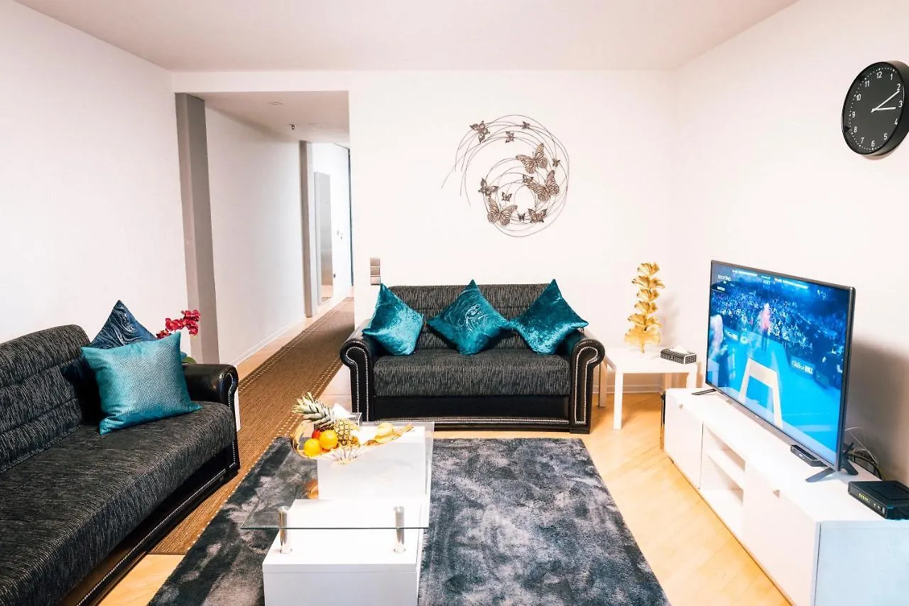 Apartment In Berlin