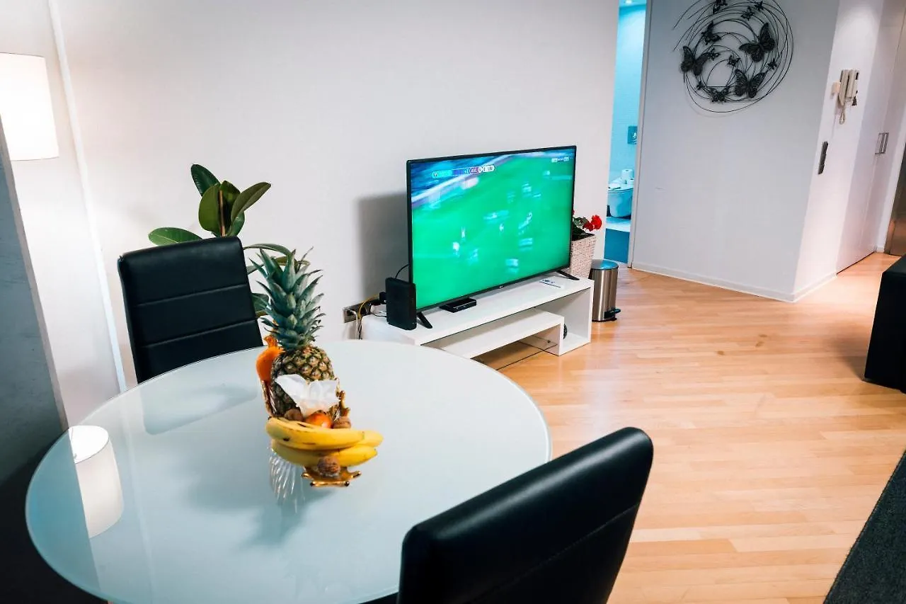 Apartment In Berlin