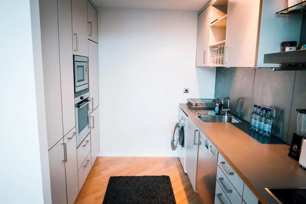 Apartment In Berlin Germany