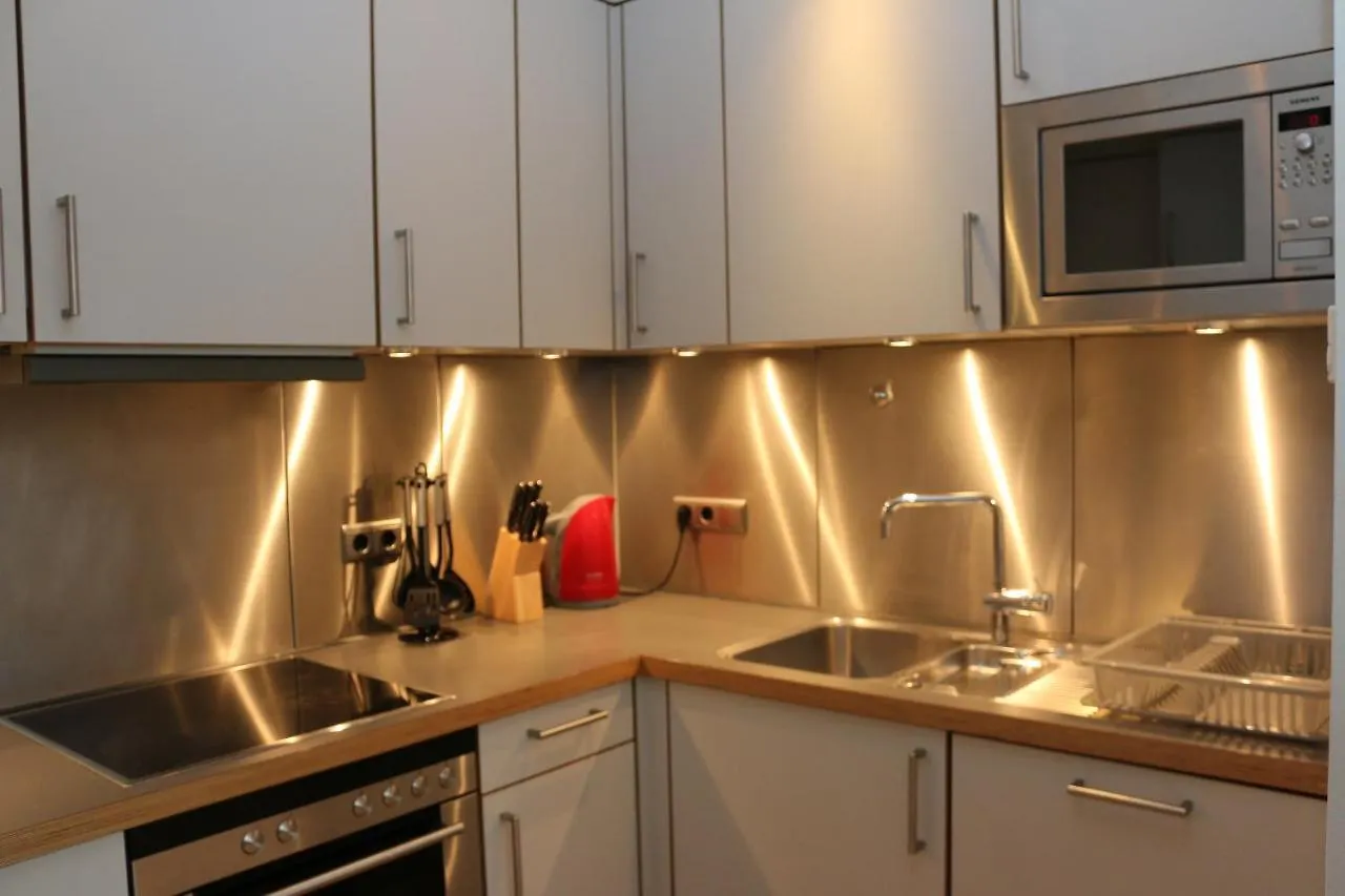 Apartment In Berlin