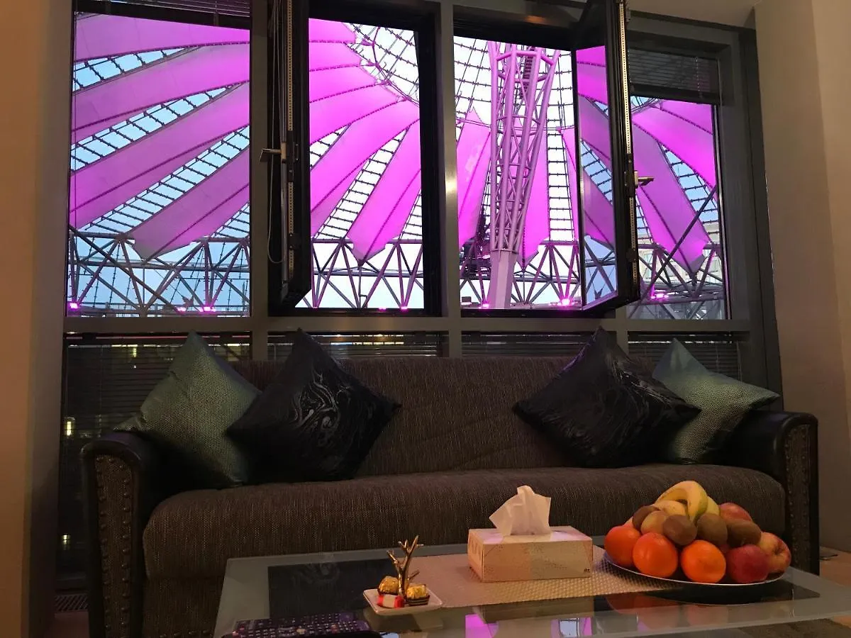 Apartment In Berlin