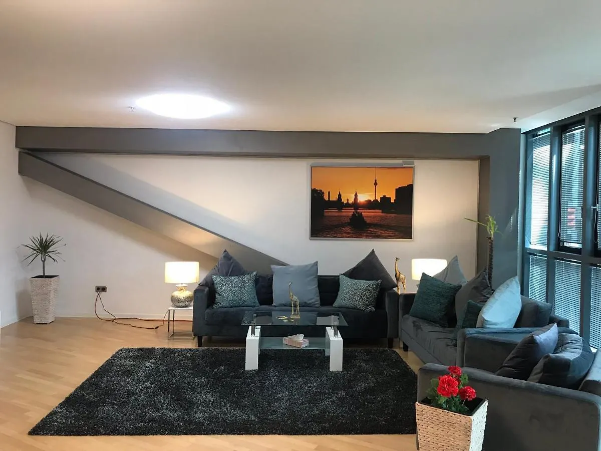 Apartment In Berlin Germany