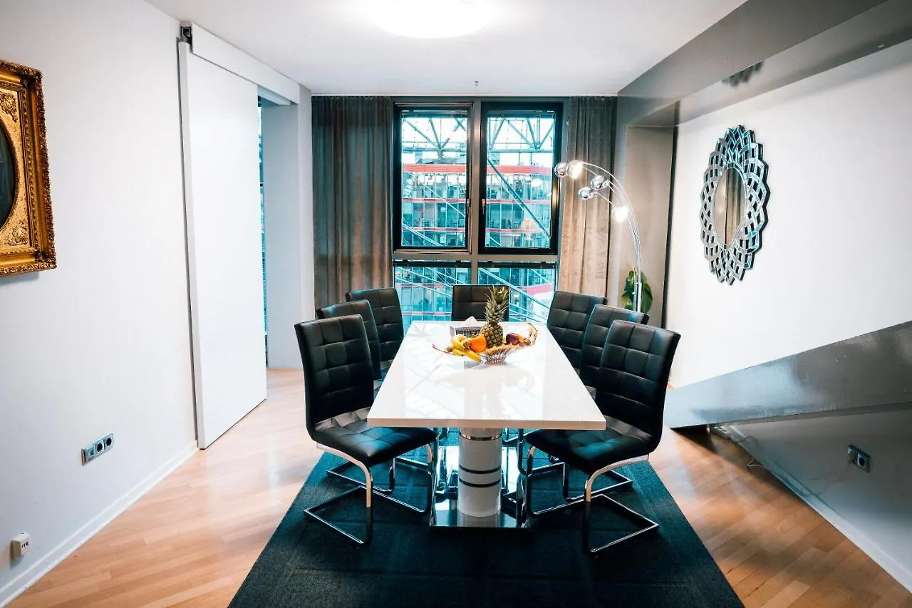Apartment In Berlin
