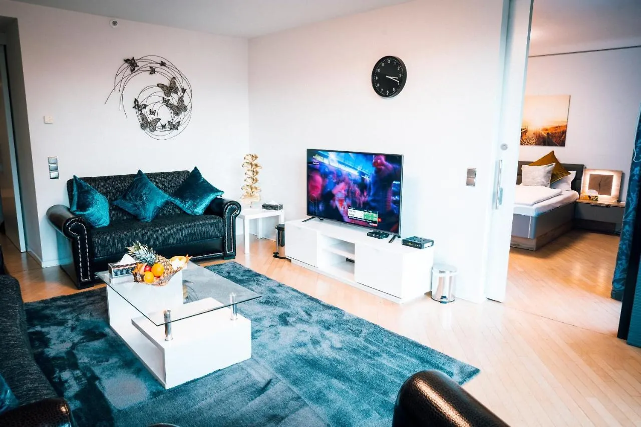 Apartment In Berlin