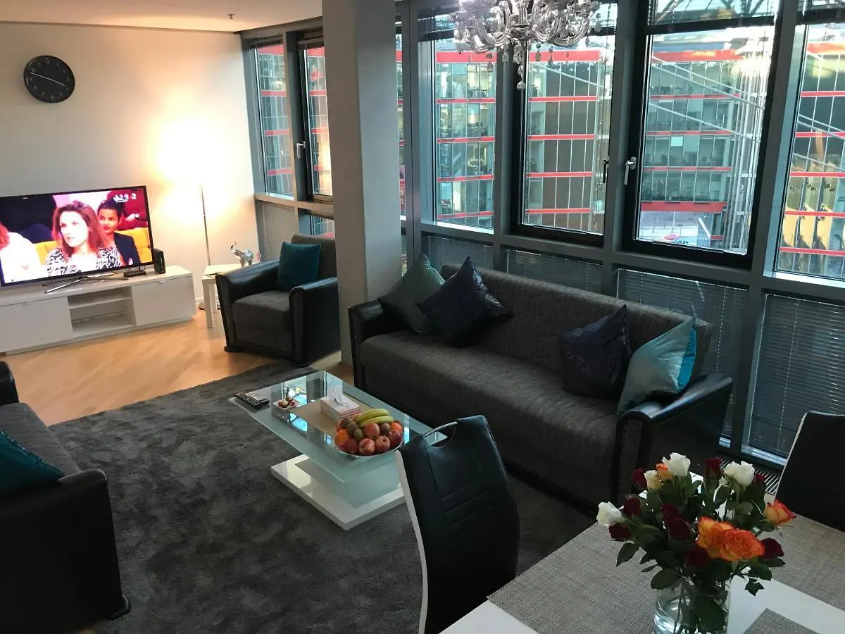 Apartment In Berlin