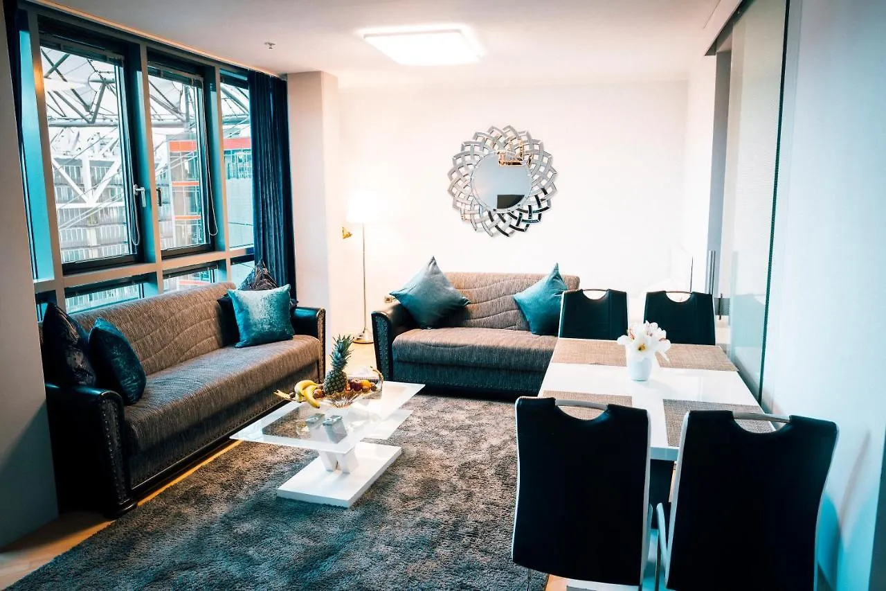 Apartment In Berlin
