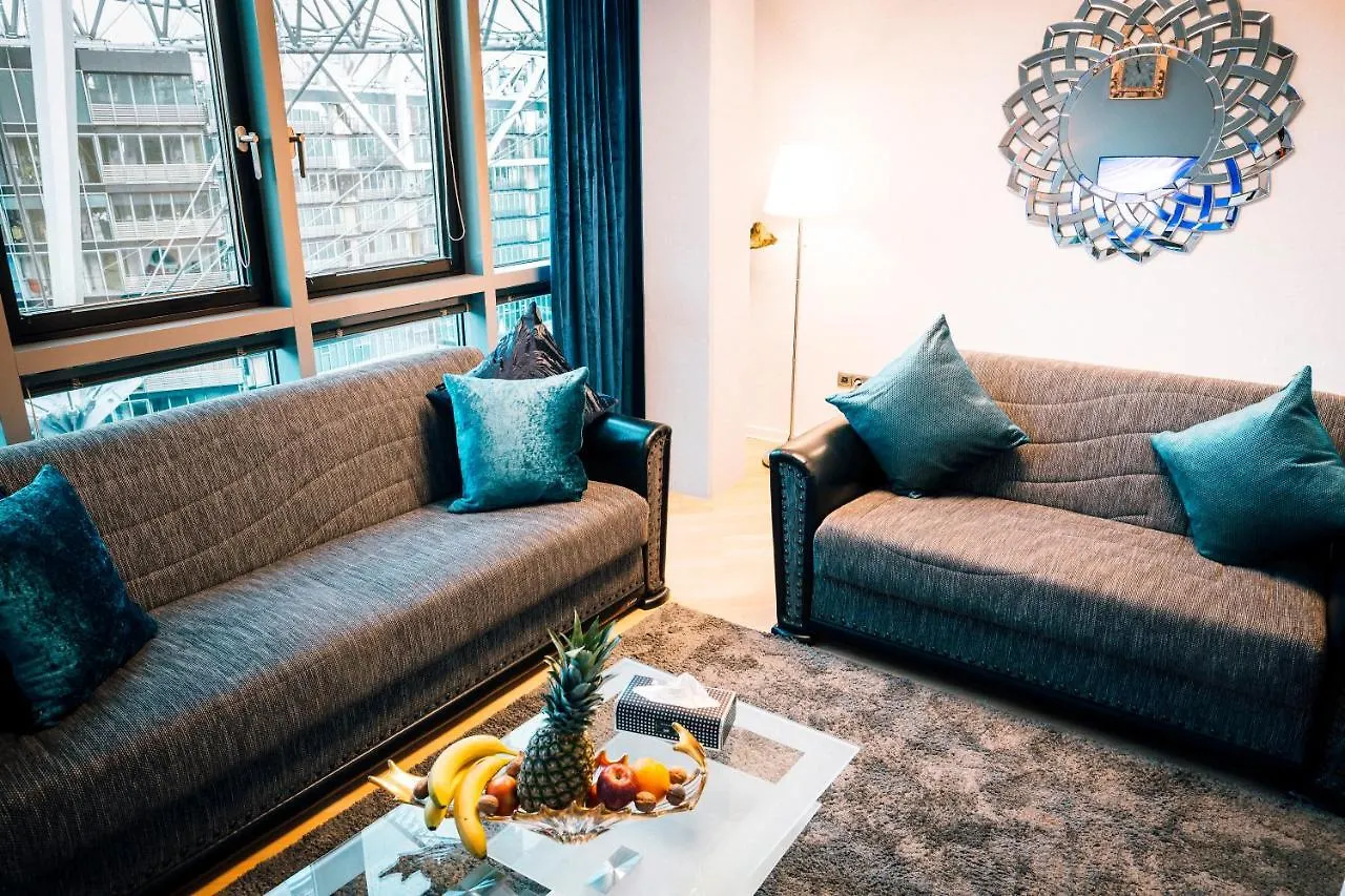 Apartment In Berlin