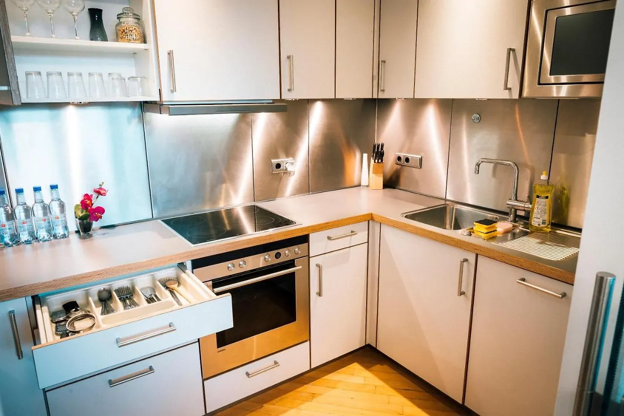 Apartment In Berlin