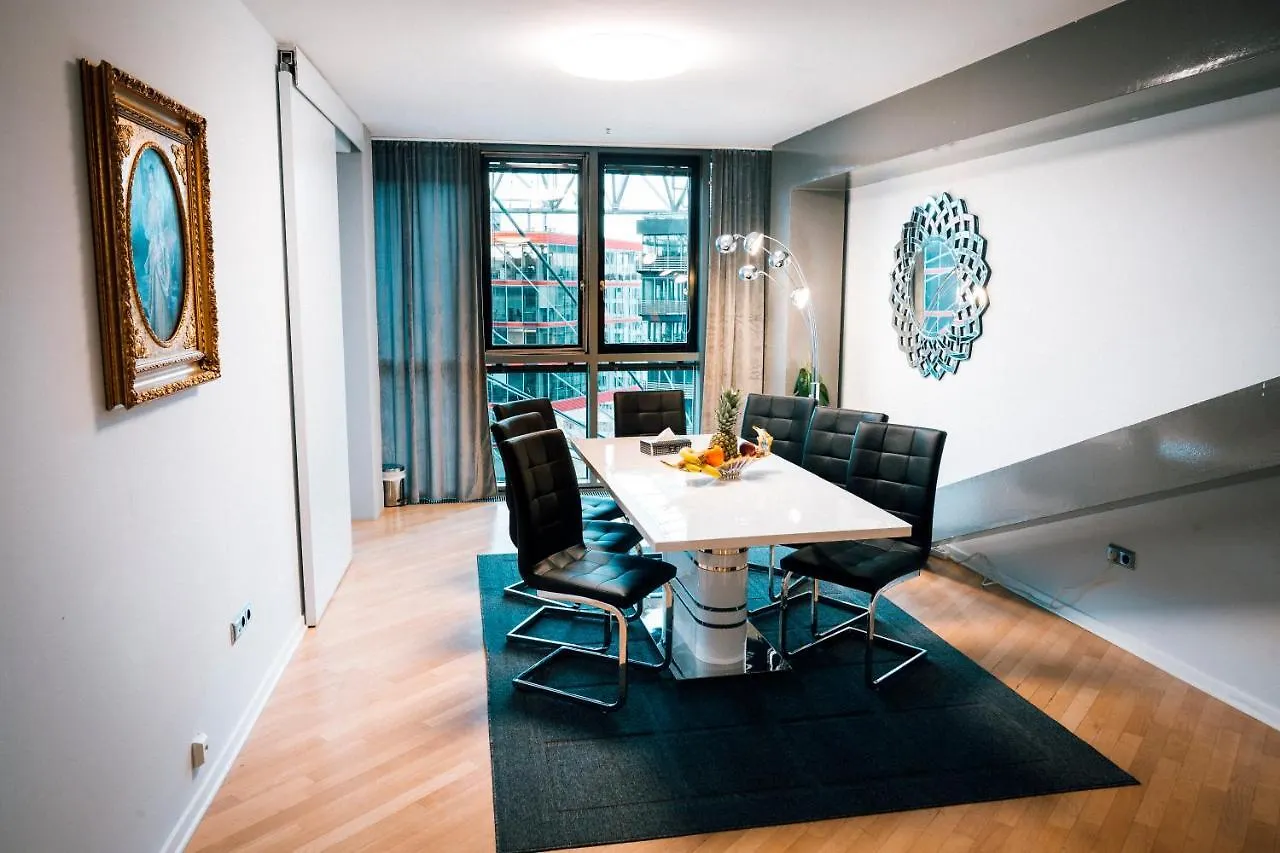 Apartment In Berlin