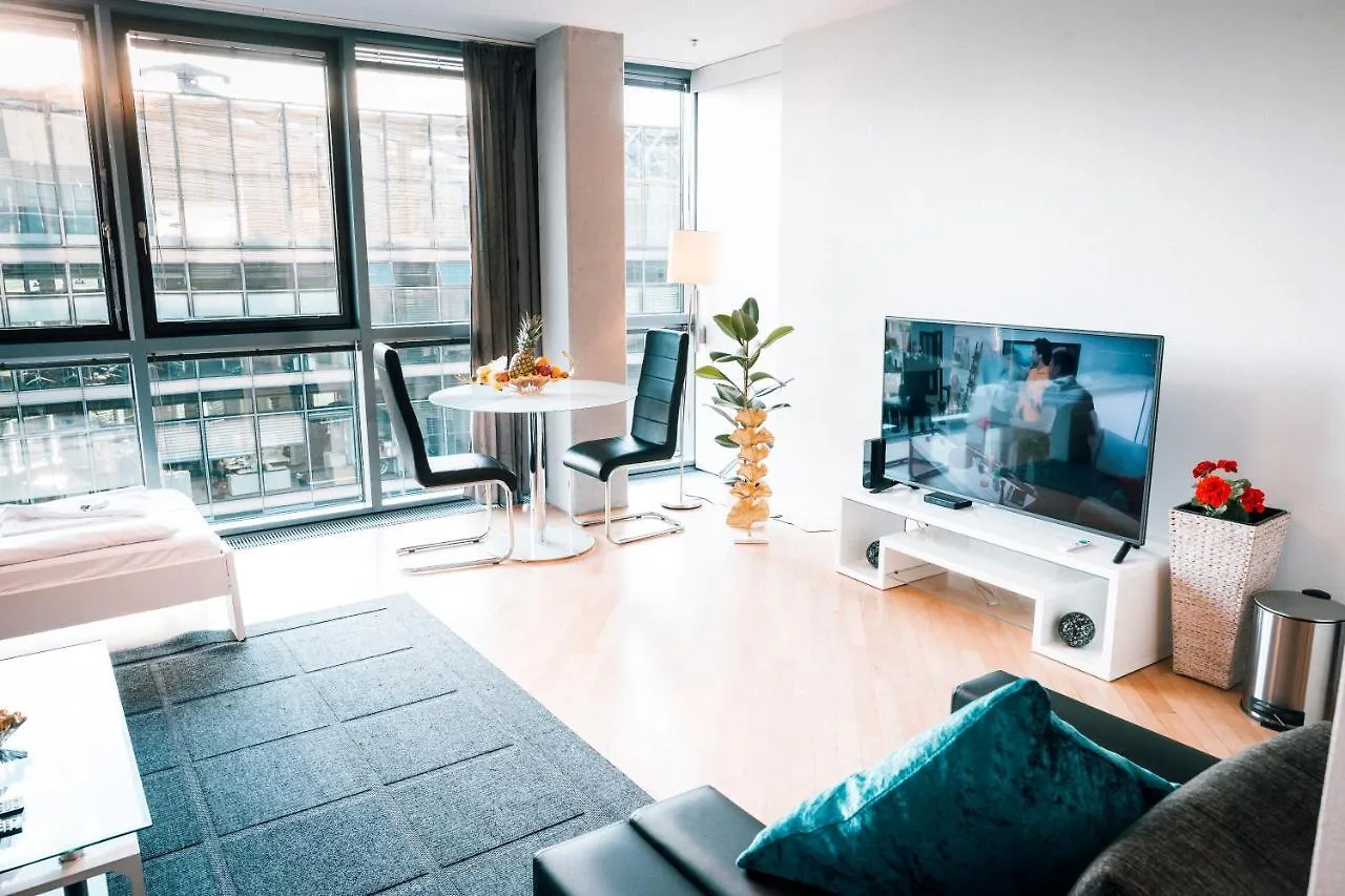 Apartment In Berlin
