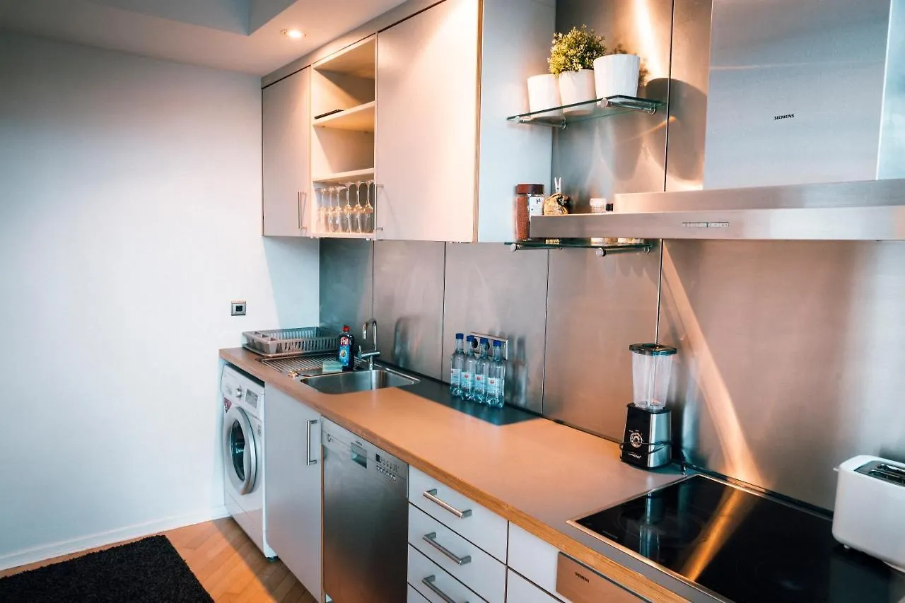 Apartment In Berlin